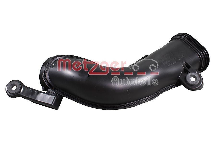 Tuyau d'aspiration, alimentation d'air METZGER ref. 2389232