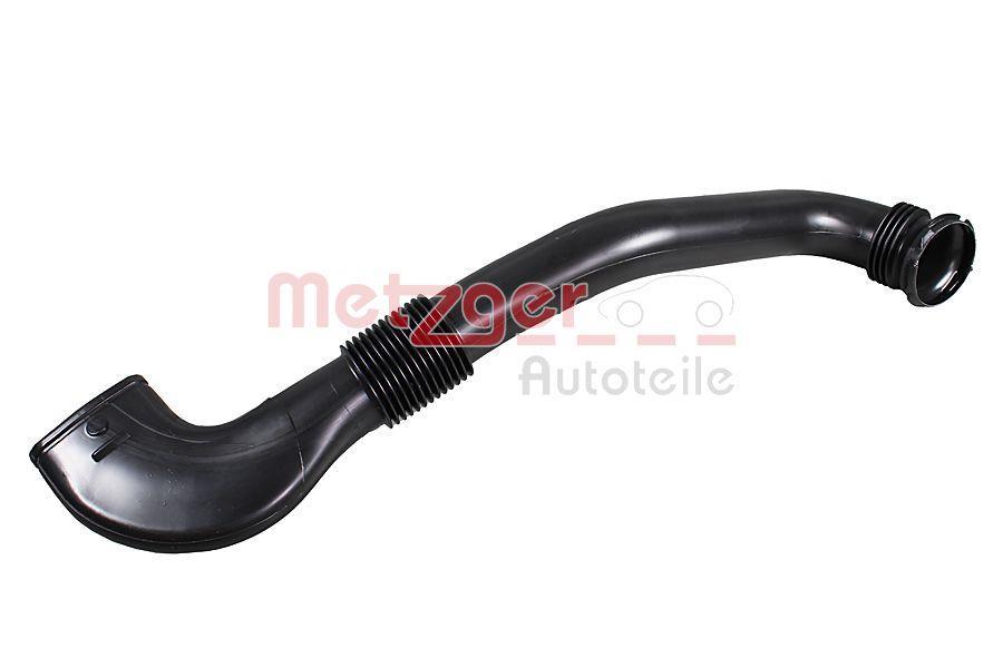 Tuyau d'aspiration, alimentation d'air METZGER 2389233