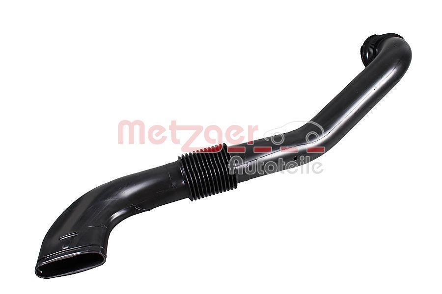 Tuyau d'aspiration, alimentation d'air METZGER 2389233