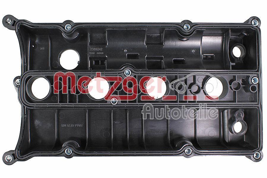 Couvercle de culasse METZGER ref. 2389242