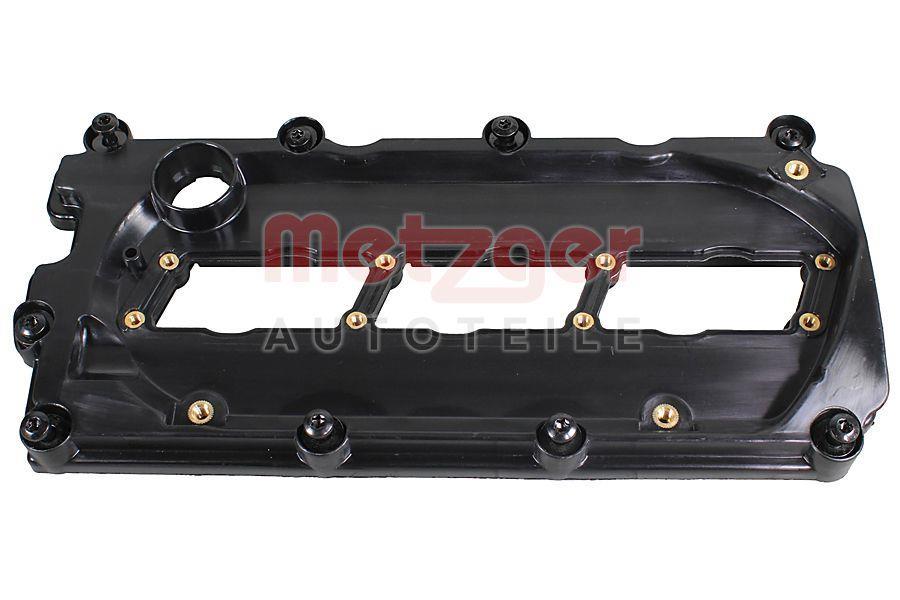 Couvercle de culasse METZGER ref. 2389258