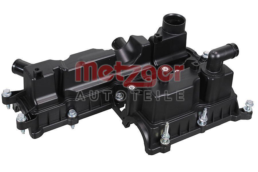 Couvercle de culasse METZGER 2389264