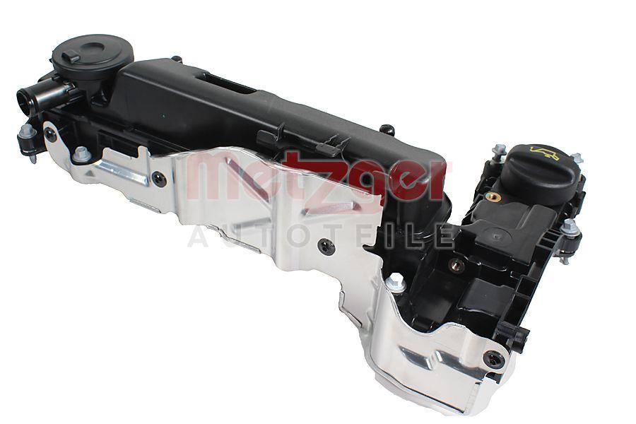 Couvercle de culasse METZGER ref. 2389277