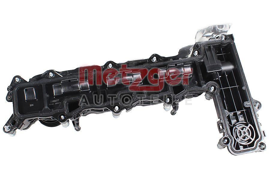 Couvercle de culasse METZGER ref. 2389277