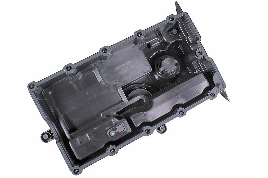 Couvercle de culasse METZGER ref. 2389294