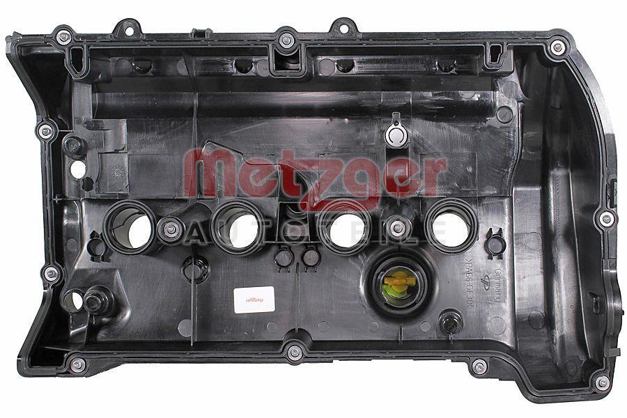 Couvercle de culasse METZGER ref. 2389296