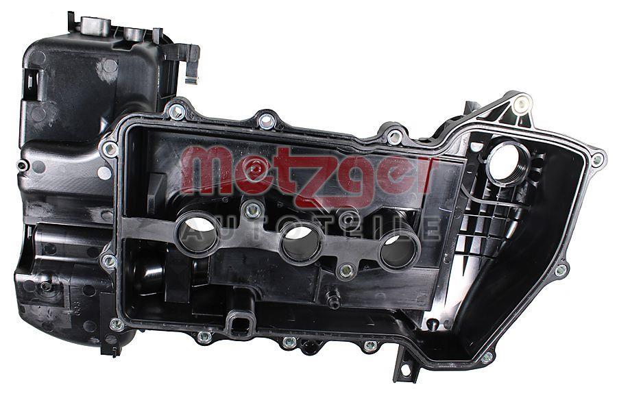 Couvercle de culasse METZGER 2389304