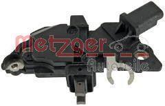 Régulateur d'alternateur METZGER ref. 2390024