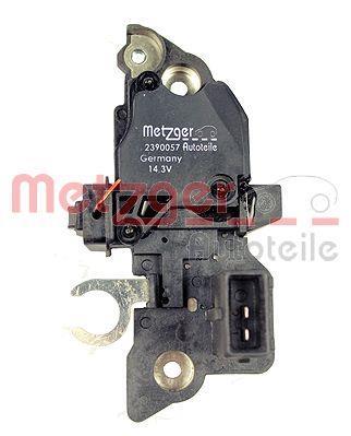 Régulateur d'alternateur METZGER ref. 2390057