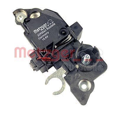 Régulateur d'alternateur METZGER ref. 2390062