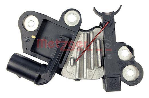 Régulateur d'alternateur METZGER ref. 2390062