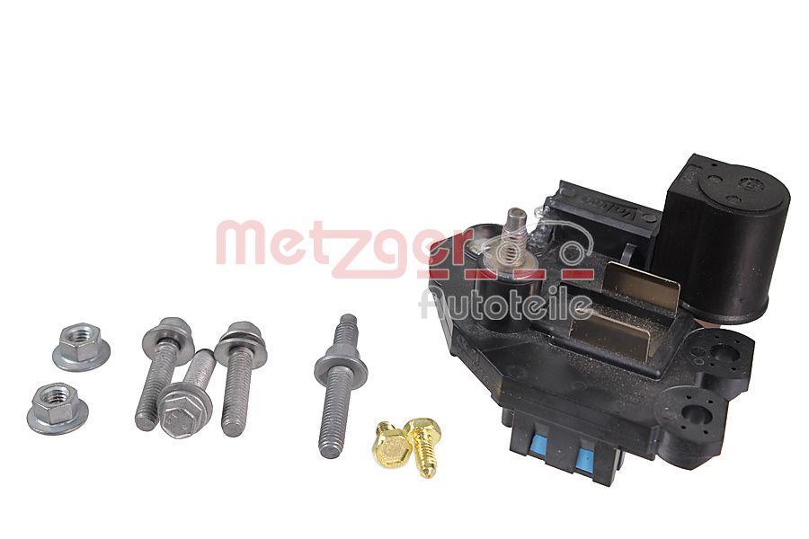 Régulateur d'alternateur METZGER ref. 2390087