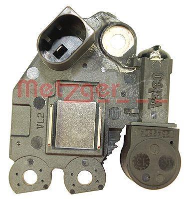 Régulateur d'alternateur METZGER ref. 2390092