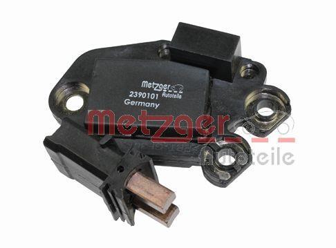 Régulateur d'alternateur METZGER ref. 2390101
