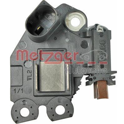 Régulateur d'alternateur METZGER ref. 2390110