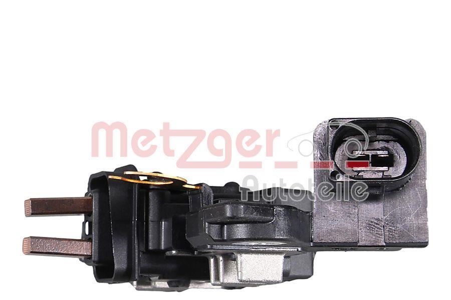 Regulador do alternador METZGER ref. 2390116