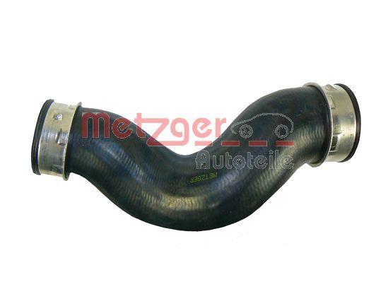 Durite de turbocompresseur (Durite de turbo) METZGER ref. 2400018