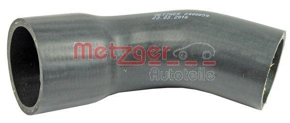 Durite de turbocompresseur (Durite de turbo) METZGER 2400059