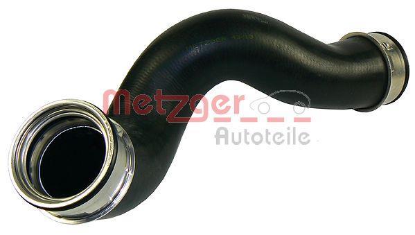 Durite de turbocompresseur (Durite de turbo) METZGER 2400079
