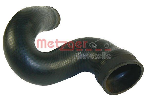 Durite de turbocompresseur (Durite de turbo) METZGER 2400092