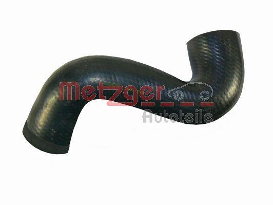Durite de turbocompresseur (Durite de turbo) METZGER 2400094