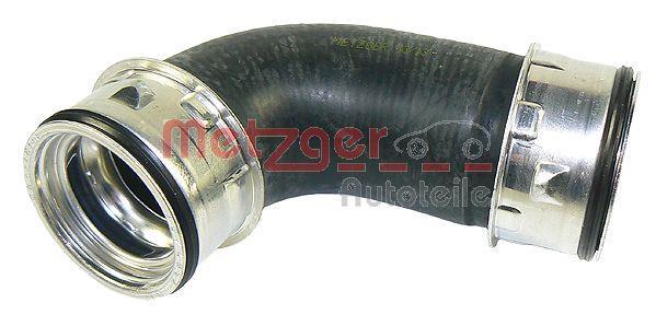 Durite de turbocompresseur (Durite de turbo) METZGER ref. 2400102