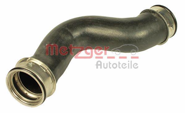 Durite de turbocompresseur (Durite de turbo) METZGER ref. 2400105