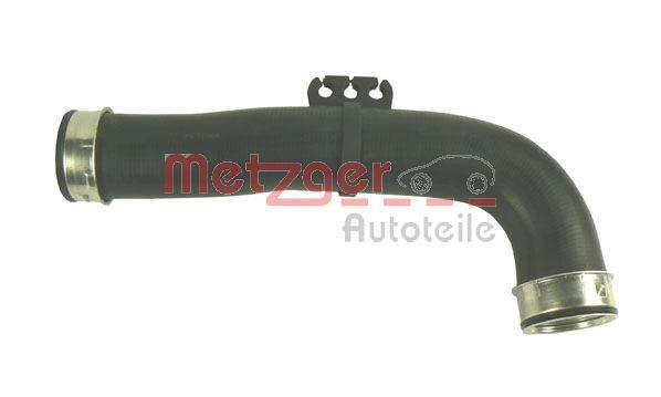 Durite de turbocompresseur (Durite de turbo) METZGER ref. 2400113