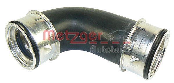 Durite de turbocompresseur (Durite de turbo) METZGER ref. 2400115