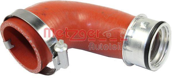 Durite de turbocompresseur (Durite de turbo) METZGER 2400118