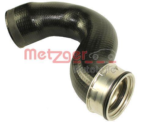 Durite de turbocompresseur (Durite de turbo) METZGER ref. 2400122