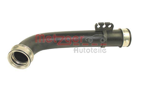 Durite de turbocompresseur (Durite de turbo) METZGER 2400124
