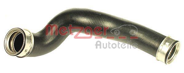 Durite de turbocompresseur (Durite de turbo) METZGER ref. 2400126