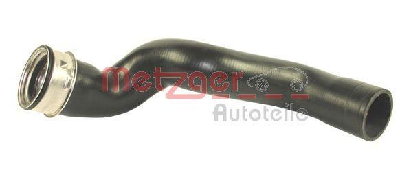Mangueira do turbocompressor METZGER 2400127
