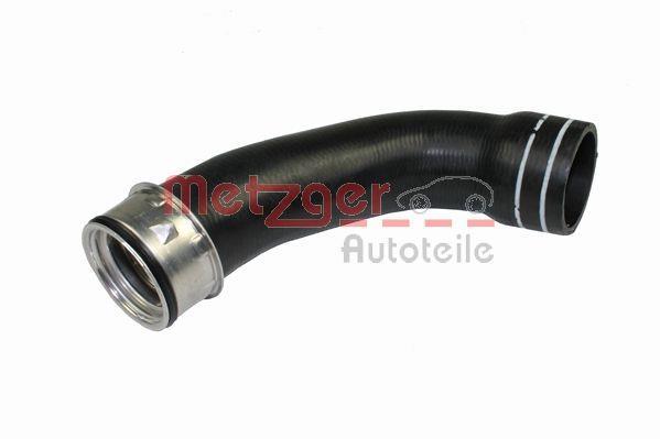 Durite de turbocompresseur (Durite de turbo) METZGER ref. 2400130