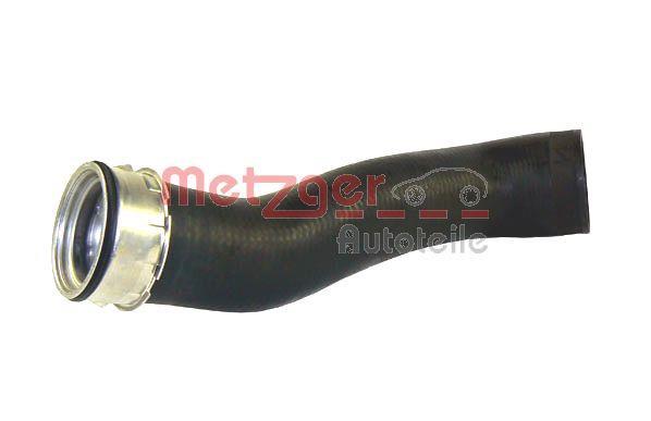 Durite de turbocompresseur (Durite de turbo) METZGER ref. 2400134