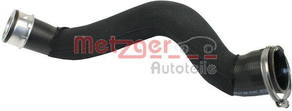 Durite de turbocompresseur (Durite de turbo) METZGER 2400162