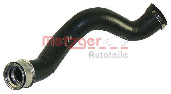 Durite de turbocompresseur (Durite de turbo) METZGER 2400162