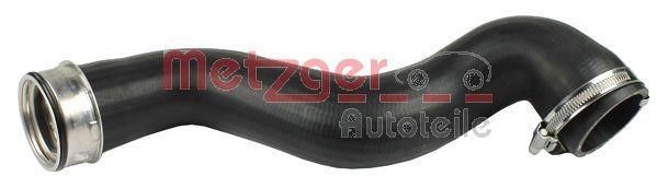 Durite de turbocompresseur (Durite de turbo) METZGER ref. 2400164