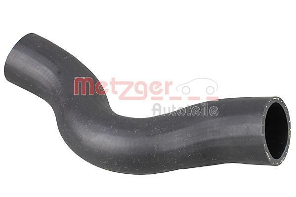 Durite de turbocompresseur (Durite de turbo) METZGER 2400187