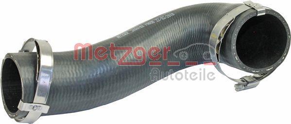 Durite de turbocompresseur (Durite de turbo) METZGER ref. 2400192