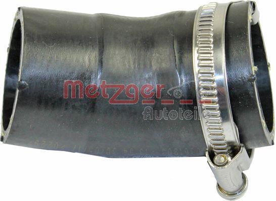 Durite de turbocompresseur (Durite de turbo) METZGER ref. 2400193