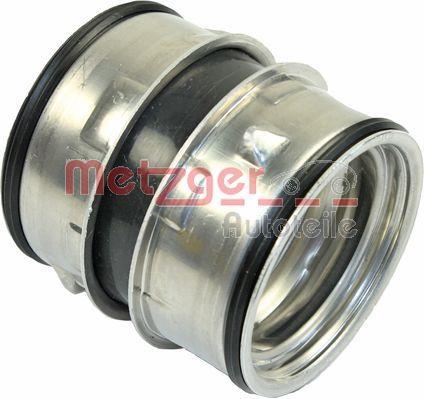 Durite de turbocompresseur (Durite de turbo) METZGER ref. 2400195