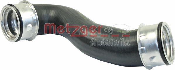 Durite de turbocompresseur (Durite de turbo) METZGER ref. 2400196