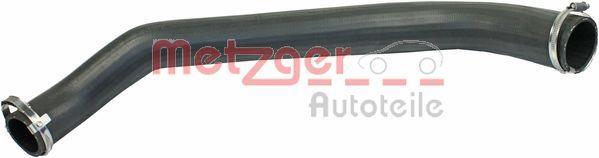 Durite de turbocompresseur (Durite de turbo) METZGER 2400211