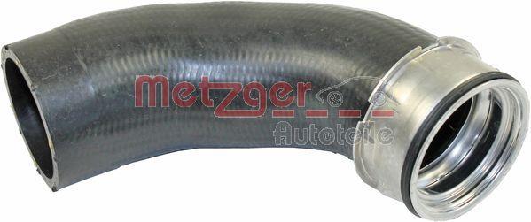 Durite de turbocompresseur (Durite de turbo) METZGER 2400251