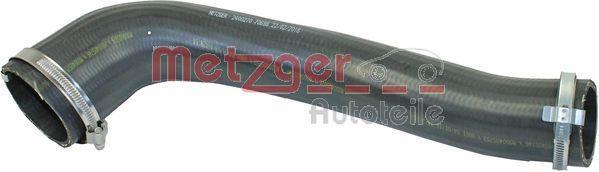 Durite de turbocompresseur (Durite de turbo) METZGER 2400270