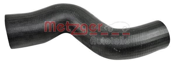 Durite de turbocompresseur (Durite de turbo) METZGER 2400376