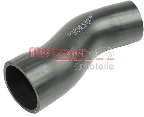 Durite de turbocompresseur (Durite de turbo) METZGER ref. 2400387