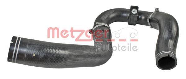 Durite de turbocompresseur (Durite de turbo) METZGER 2400404